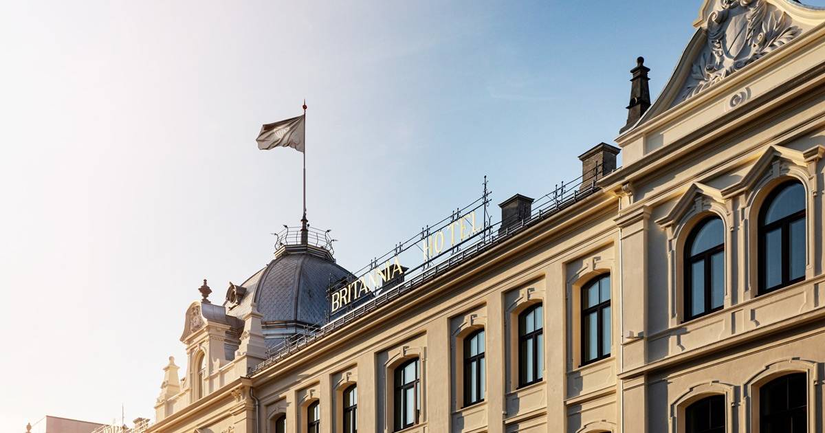 Britannia Hotel — venue for hire in Trondheim